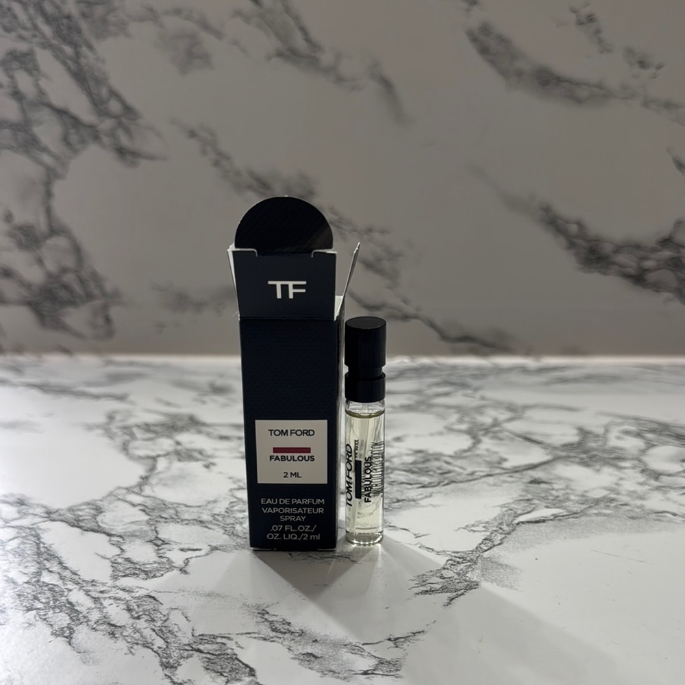 NWT Tom Ford: add 4 single samples to a bundle. Each bundle price is $30